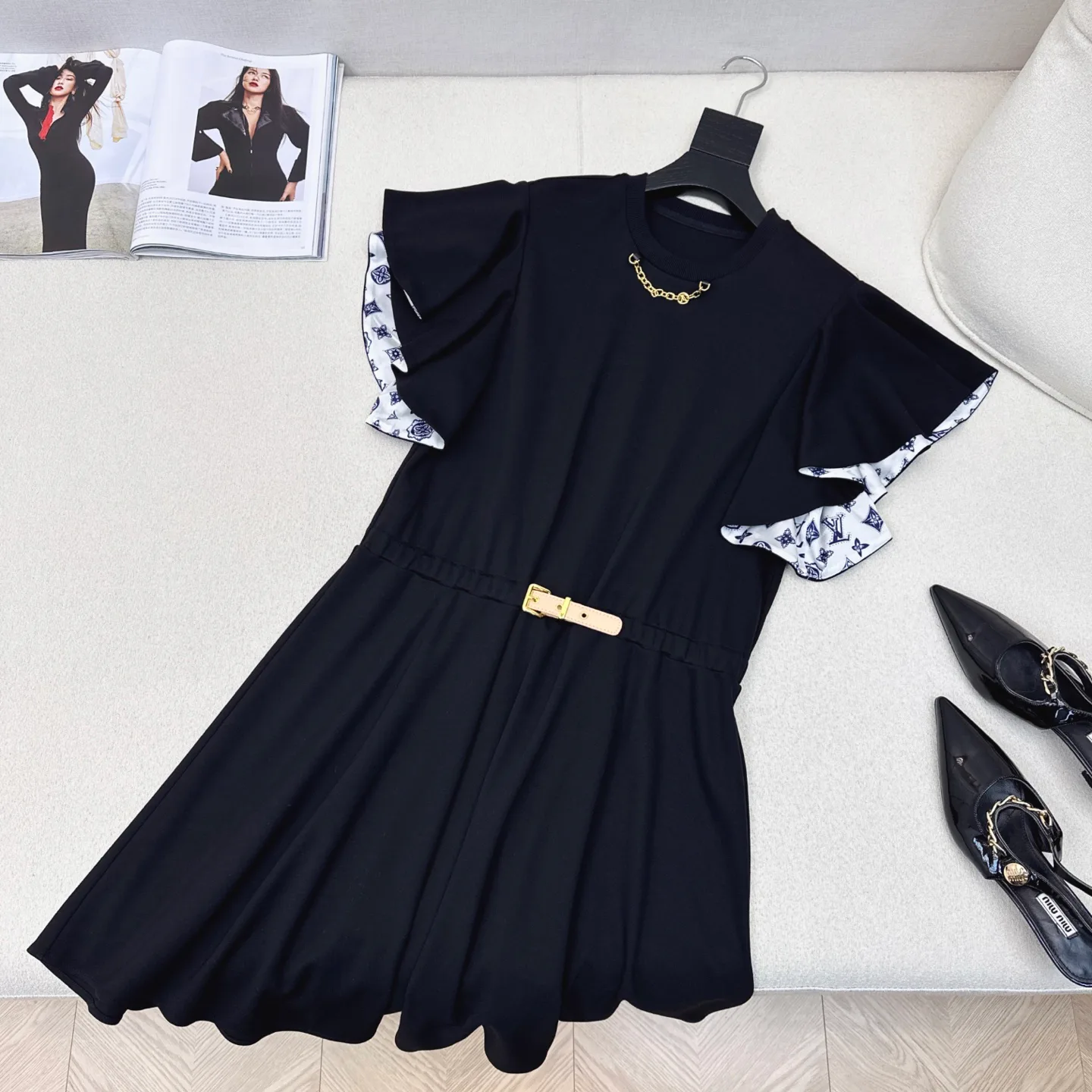 Платья Женские Loewe 34665