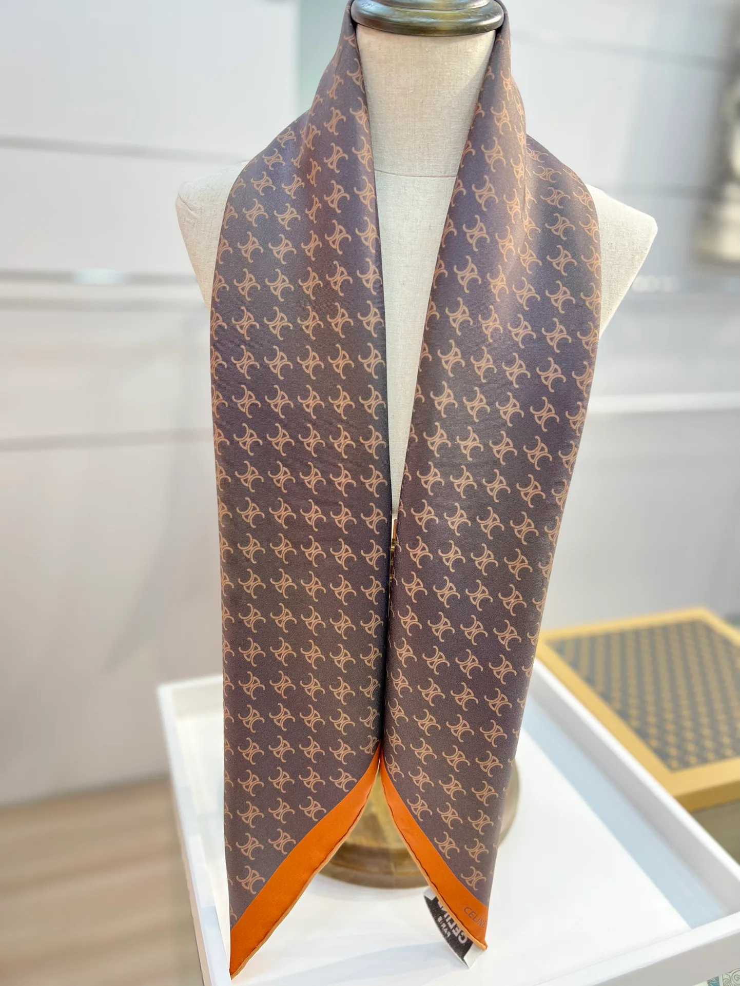 Шарфы Celine 16237