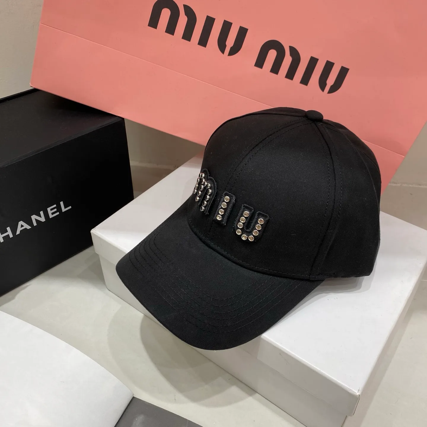 Головные Уборы Miu Miu 13540915