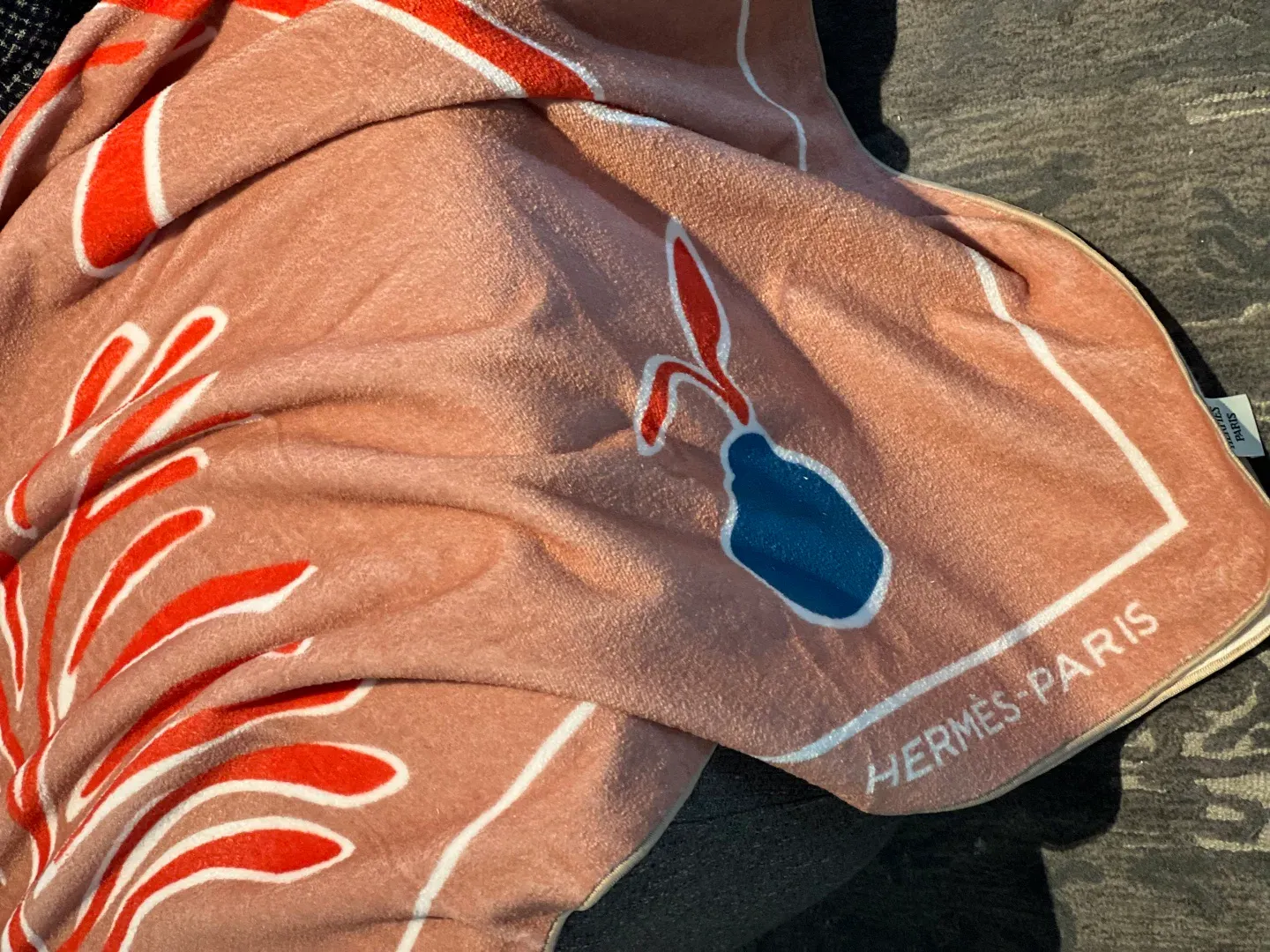 Текстиль Hermes 427671