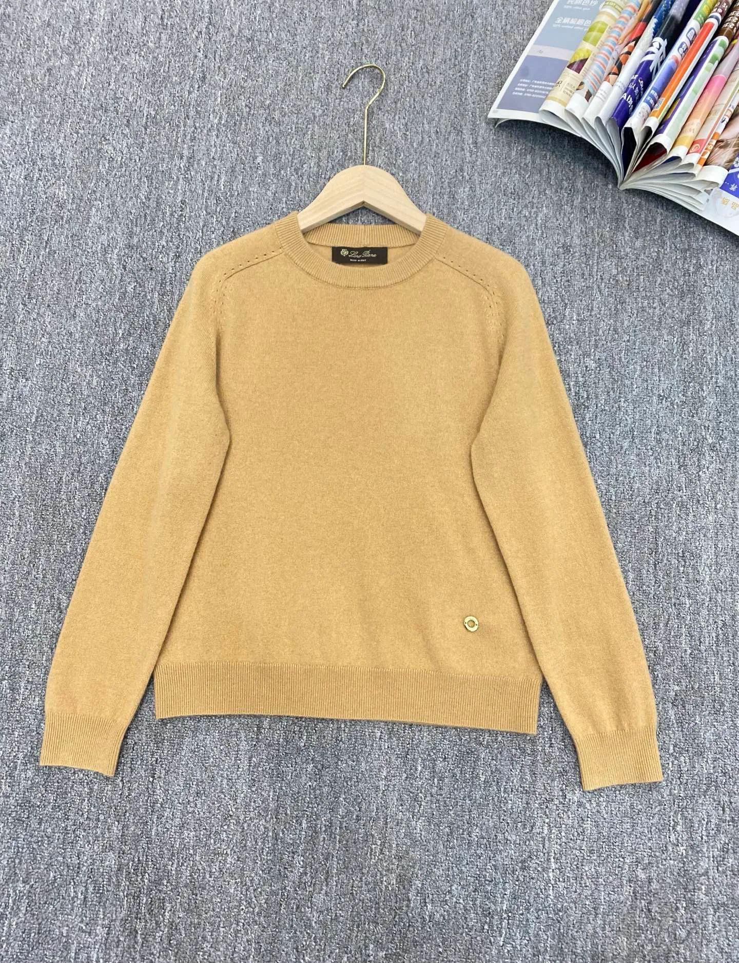 Джемперы Женские Loro Piana 135157