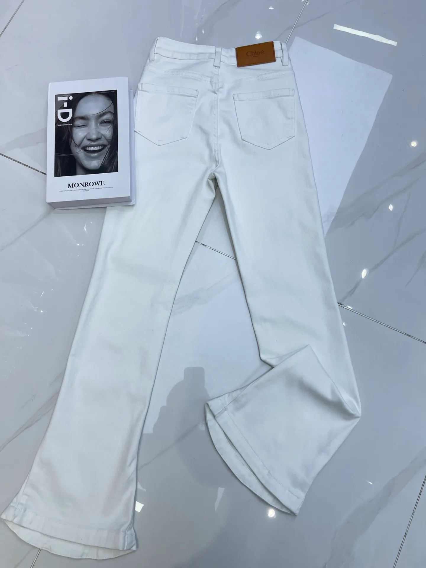 Брюки Женские Chloe 12791858