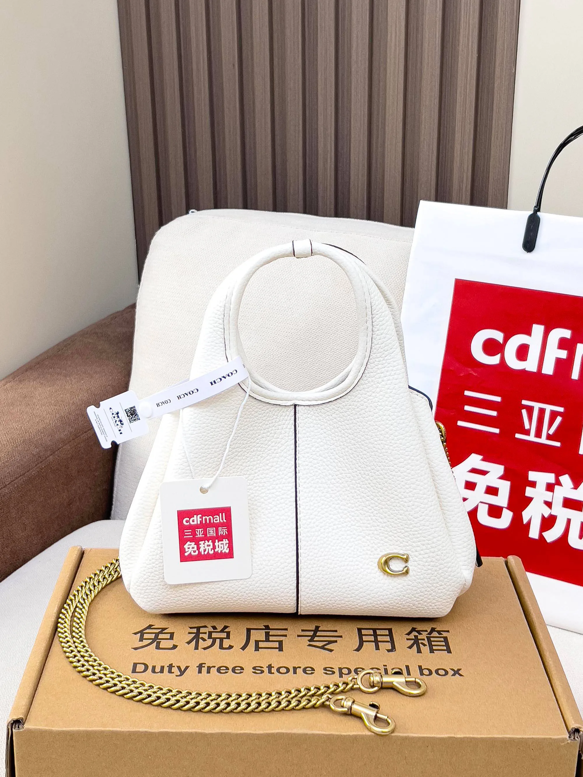 Сумки На Ремне Женские Coach 1135439