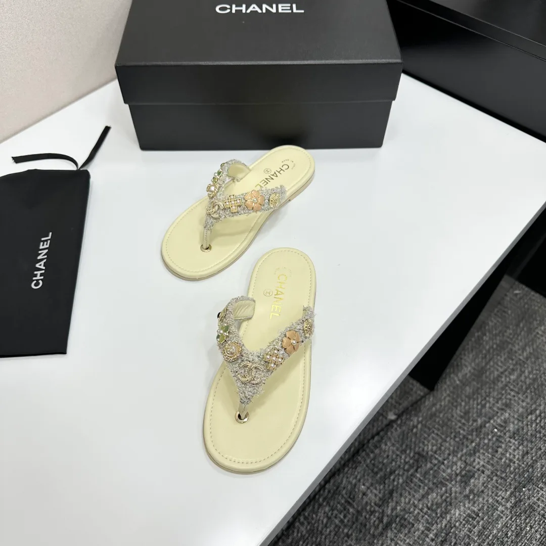 Сандалии Женские Chanel 11627911