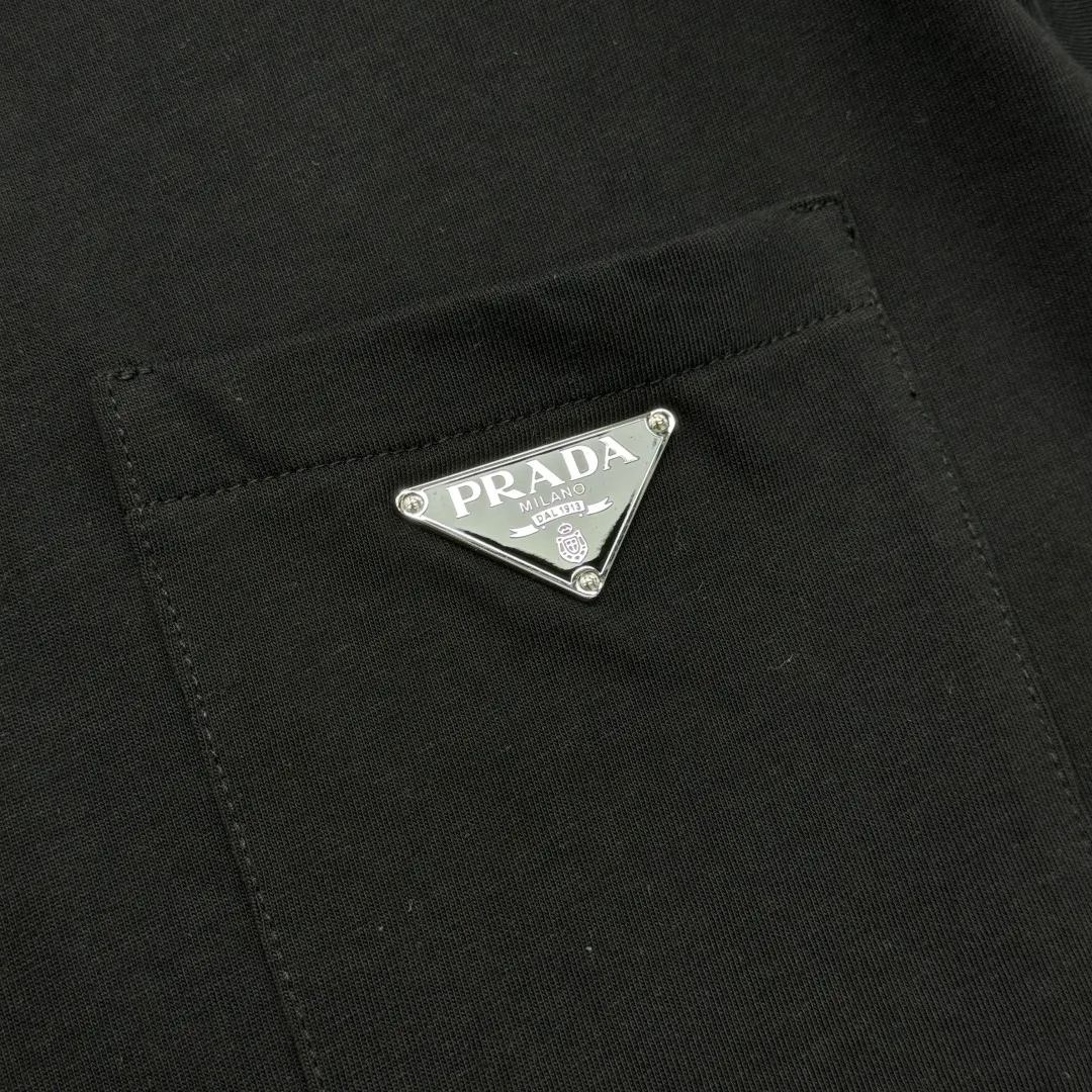 Лонгсливы Мужские Prada 9822979