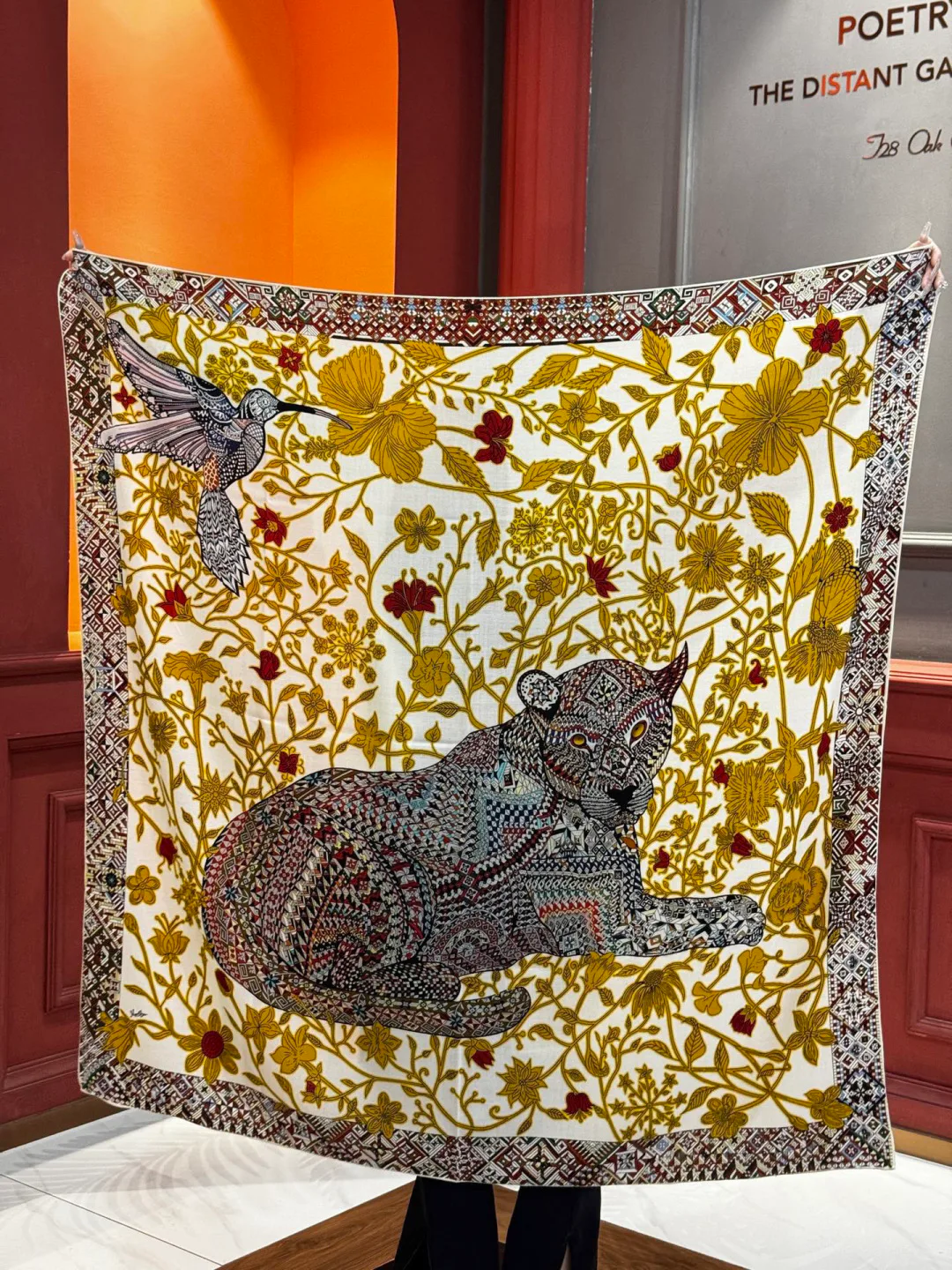 Платки Hermes 10978346