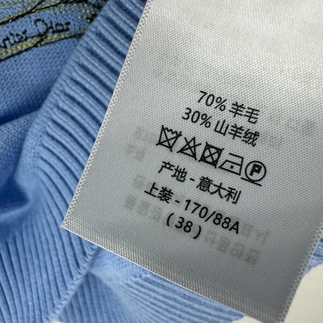 Джемперы И Свитеры Женские Christian Dior 9438859