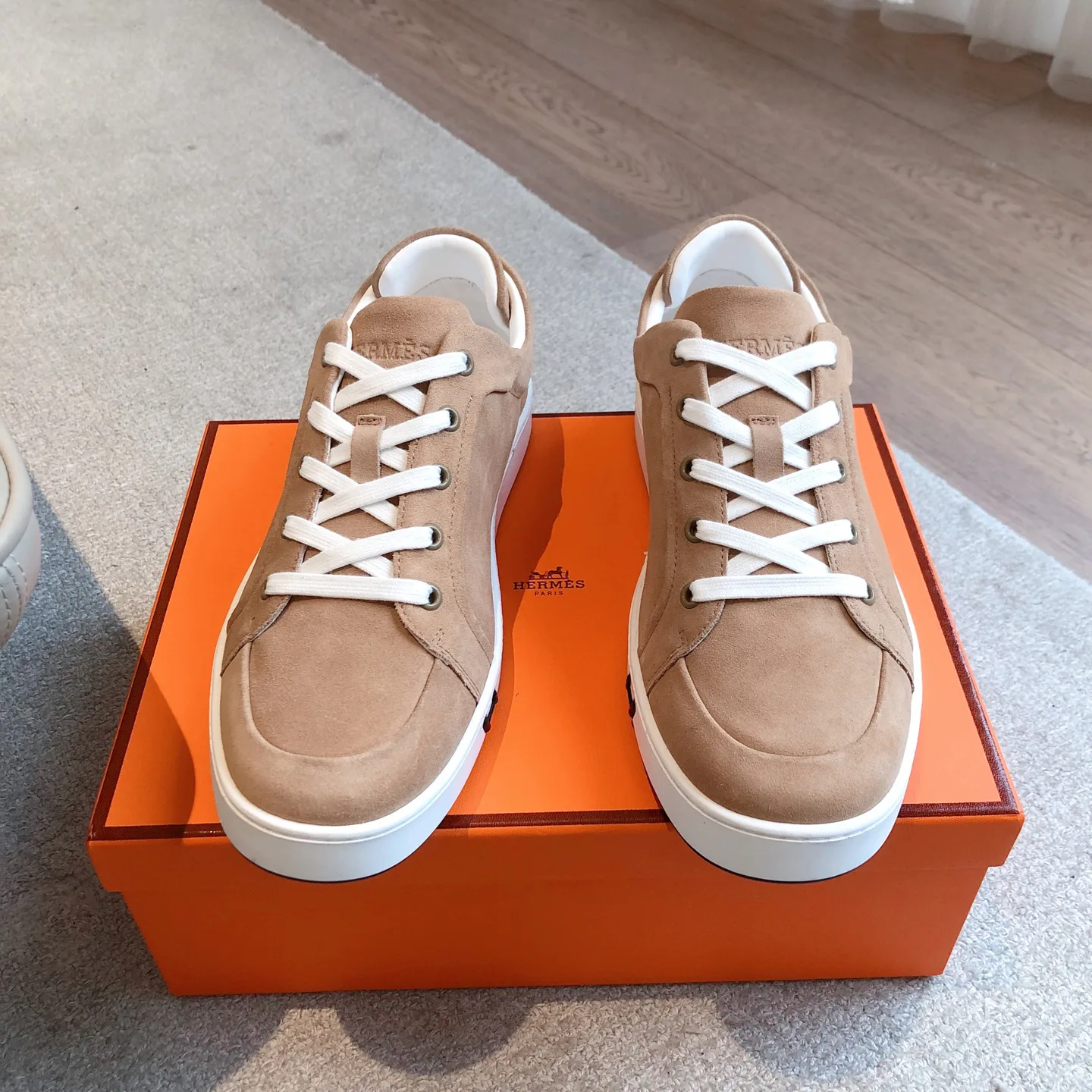 Кеды Женские Hermes 1237204