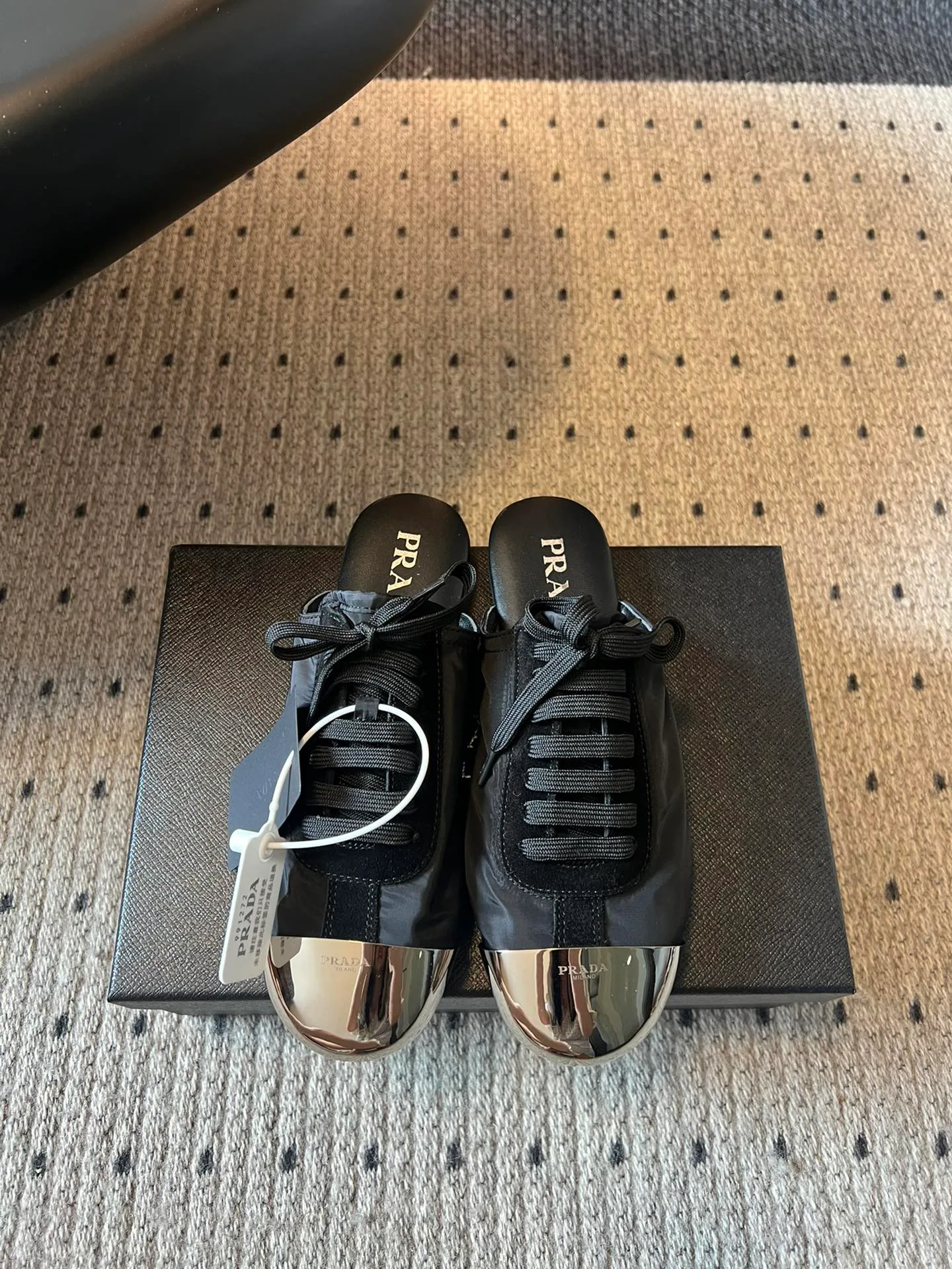 Мюли Женские Prada 51489