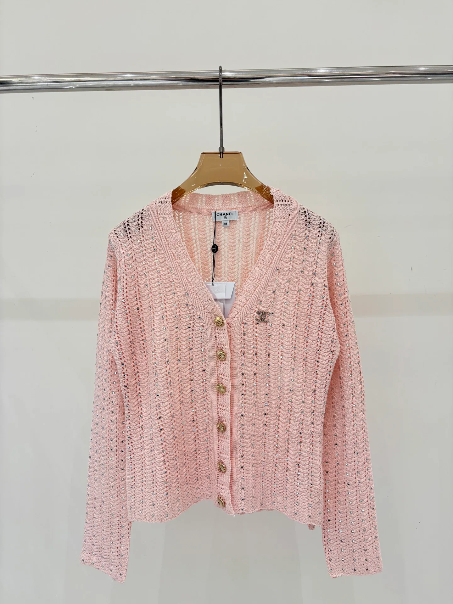 Джемперы И Свитеры Женские Chanel 11888802