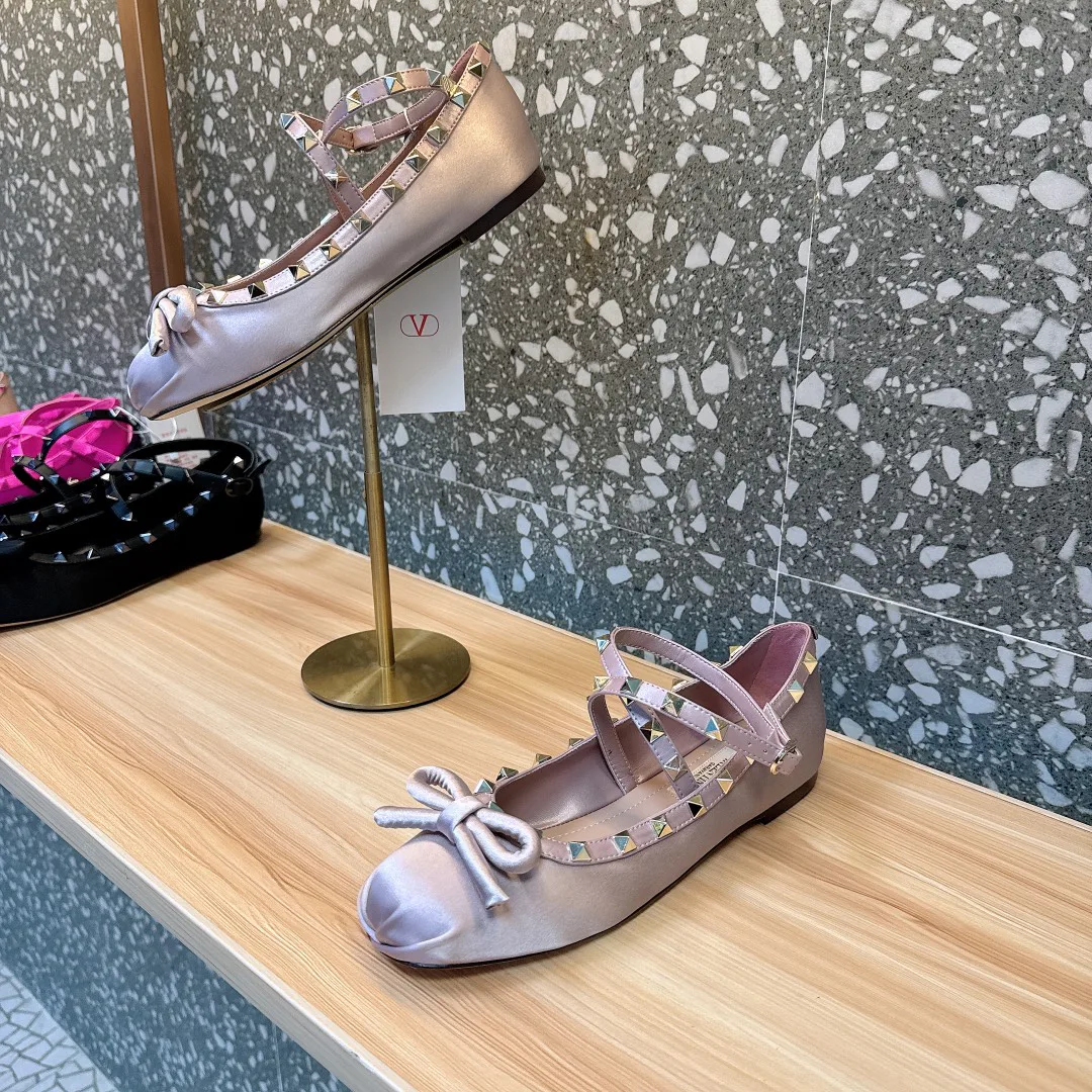 Балетки Женские Valentino 11892099