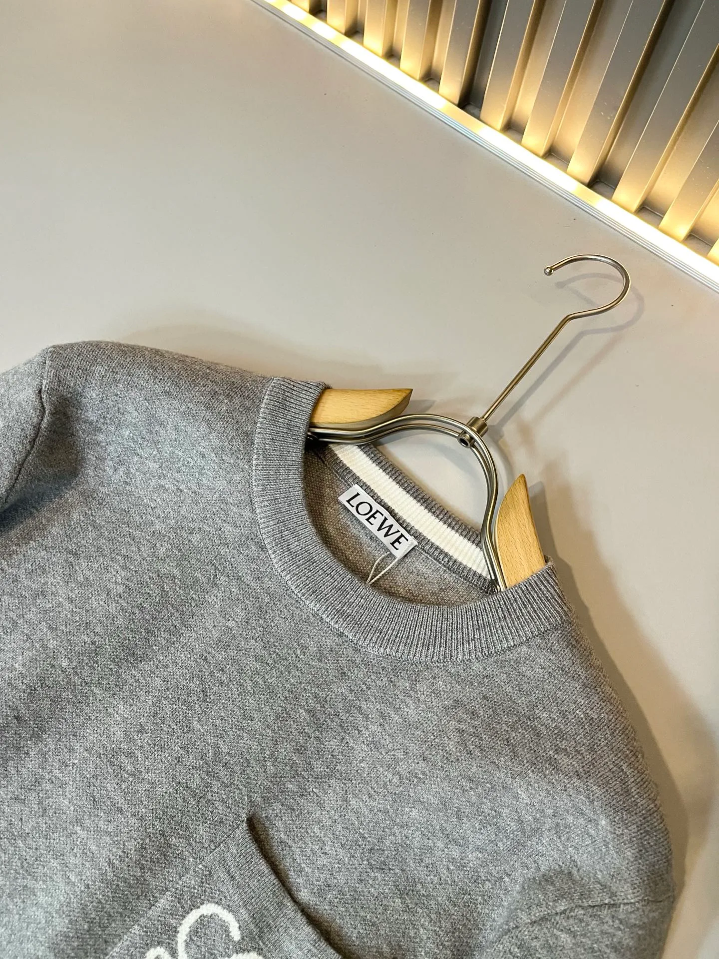 Свитеры Мужские Loewe 187955