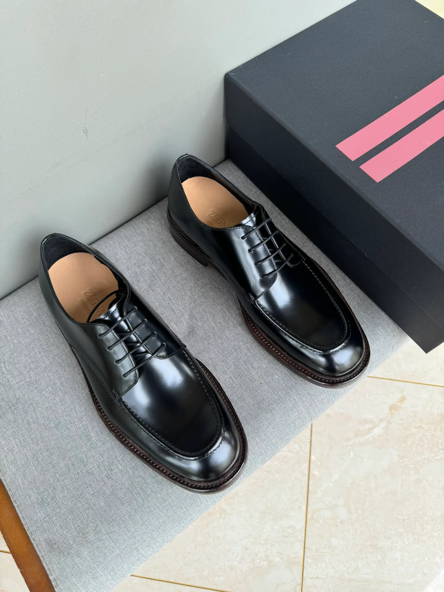 Лоферы И Туфли Мужские Zegna 18263619
