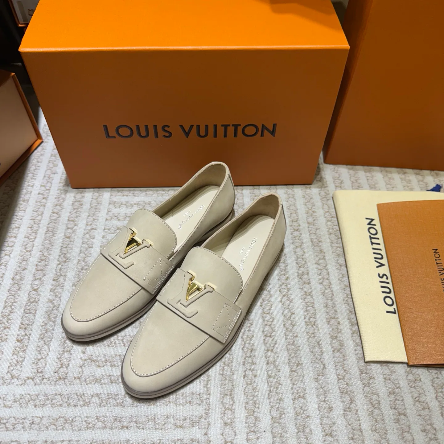 Лоферы И Мокасины Женские Louis Vuitton 249028