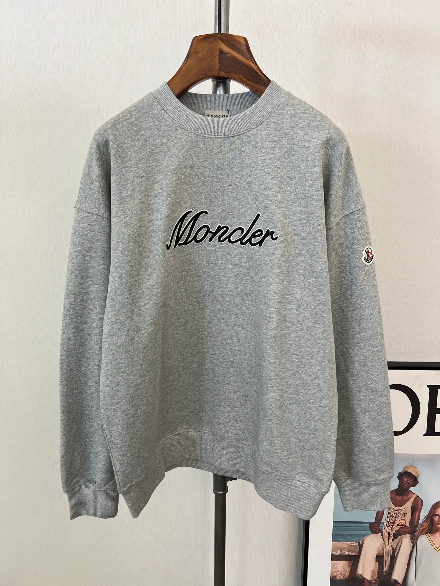 Свитшоты И Худи Мужские Moncler 18395664