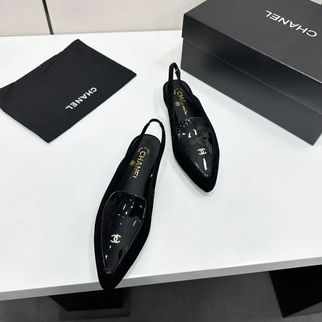 Туфли Женские Chanel 18083698