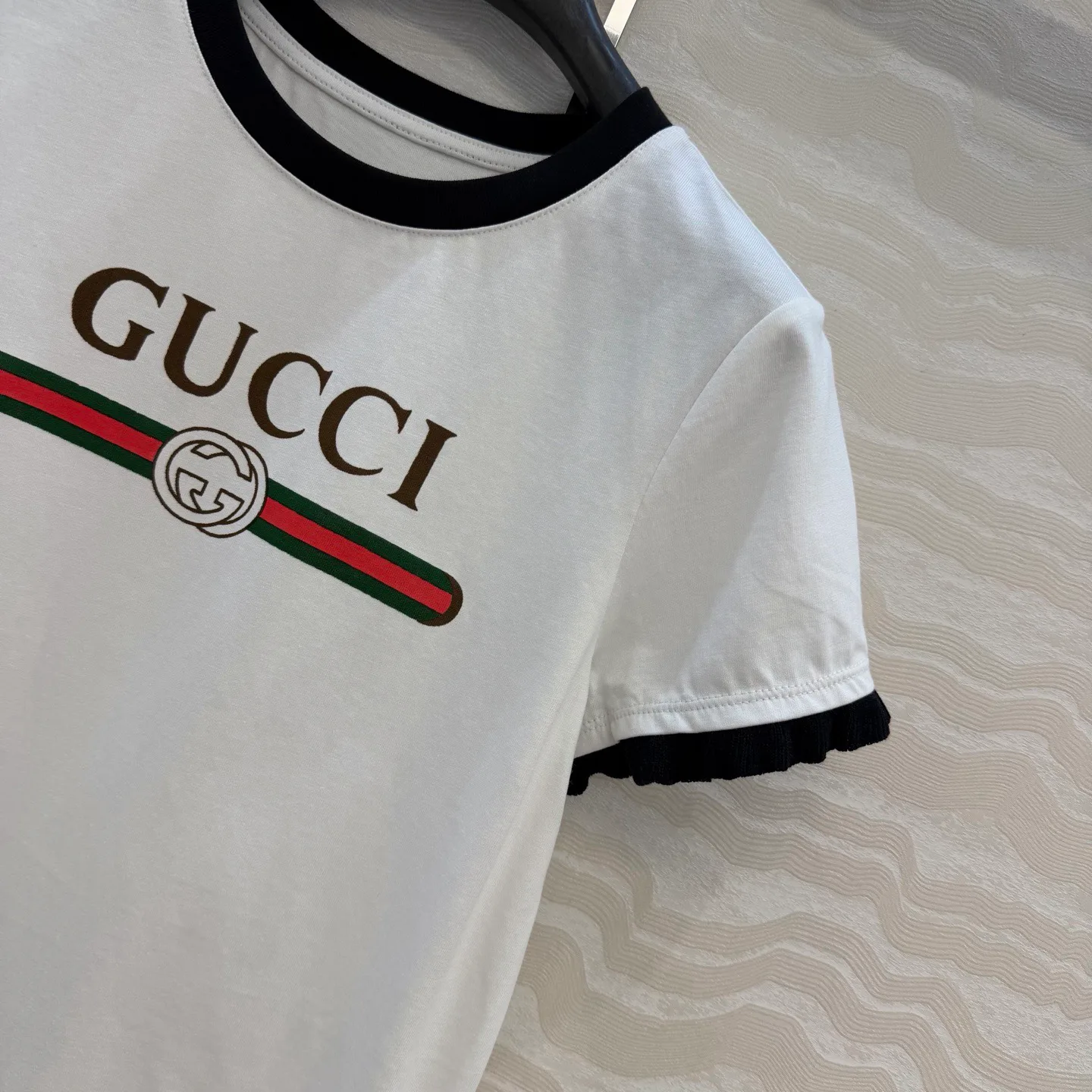 Футболки Женские Gucci 13448221