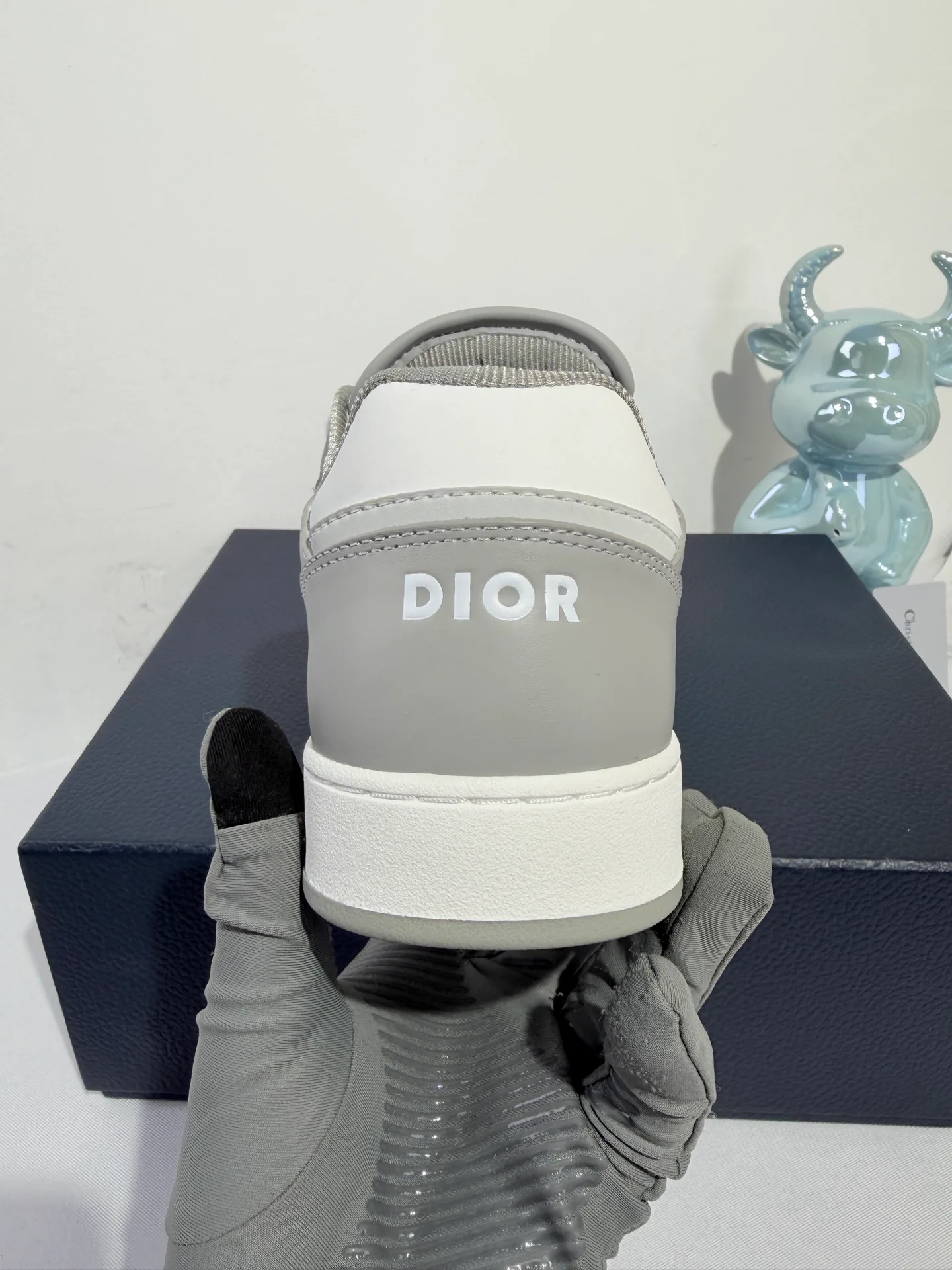 Кроссовки Женские Christian Dior 5534050