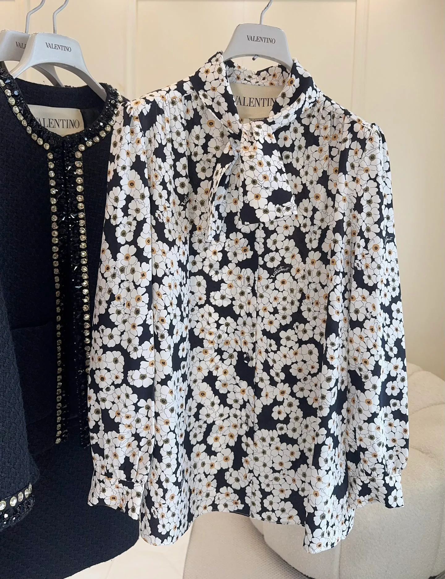 Рубашки Женские Valentino 4850017