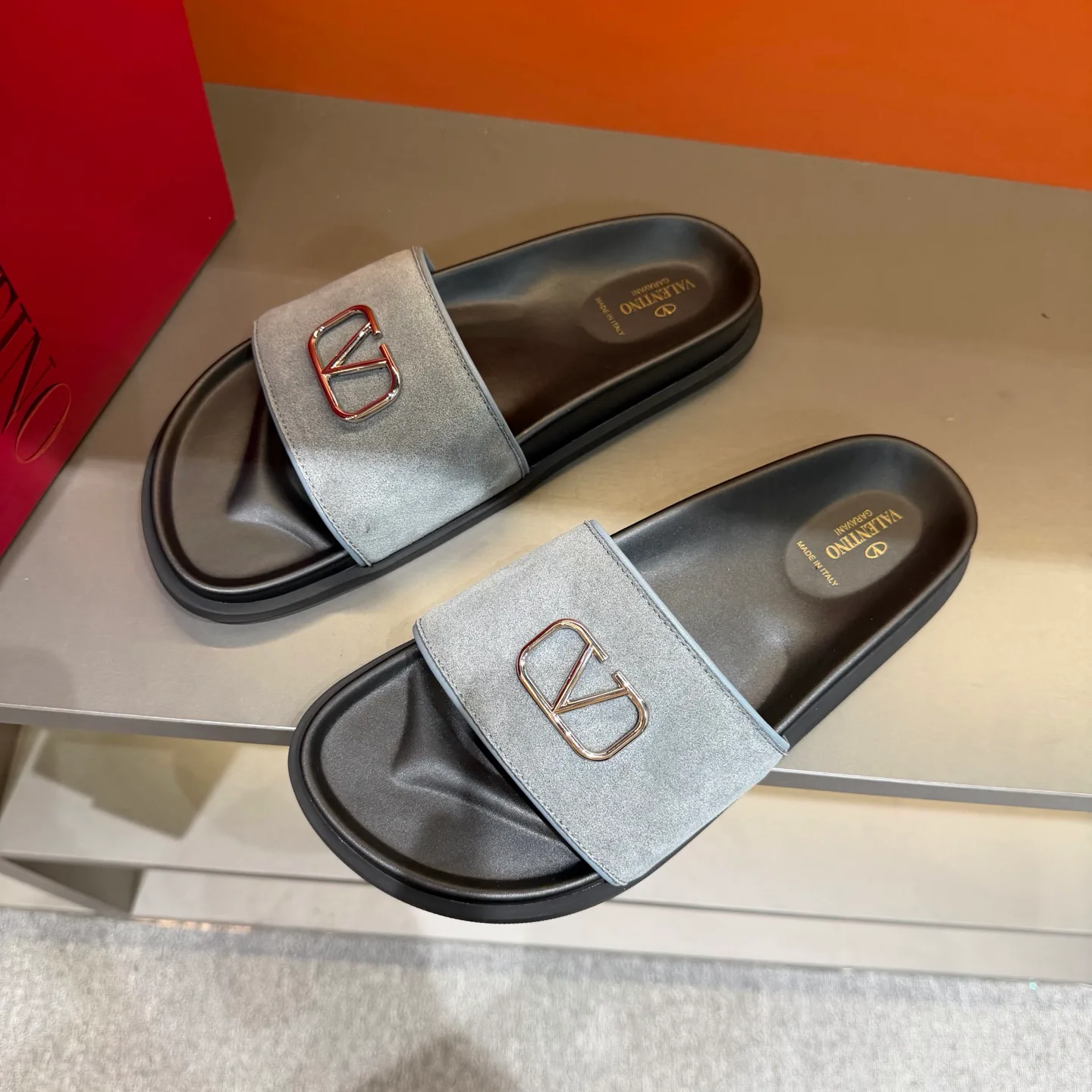 Сандалии Мужские Valentino 11689032