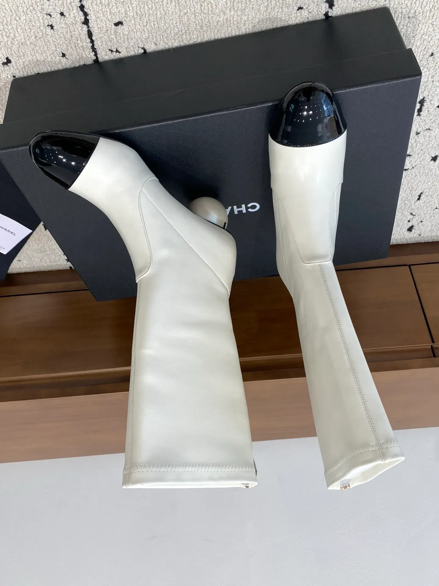 Сапоги Женские Chanel 618789