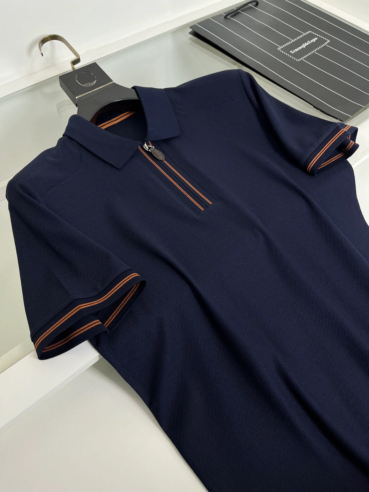 Футболки Мужские Zegna 4522419