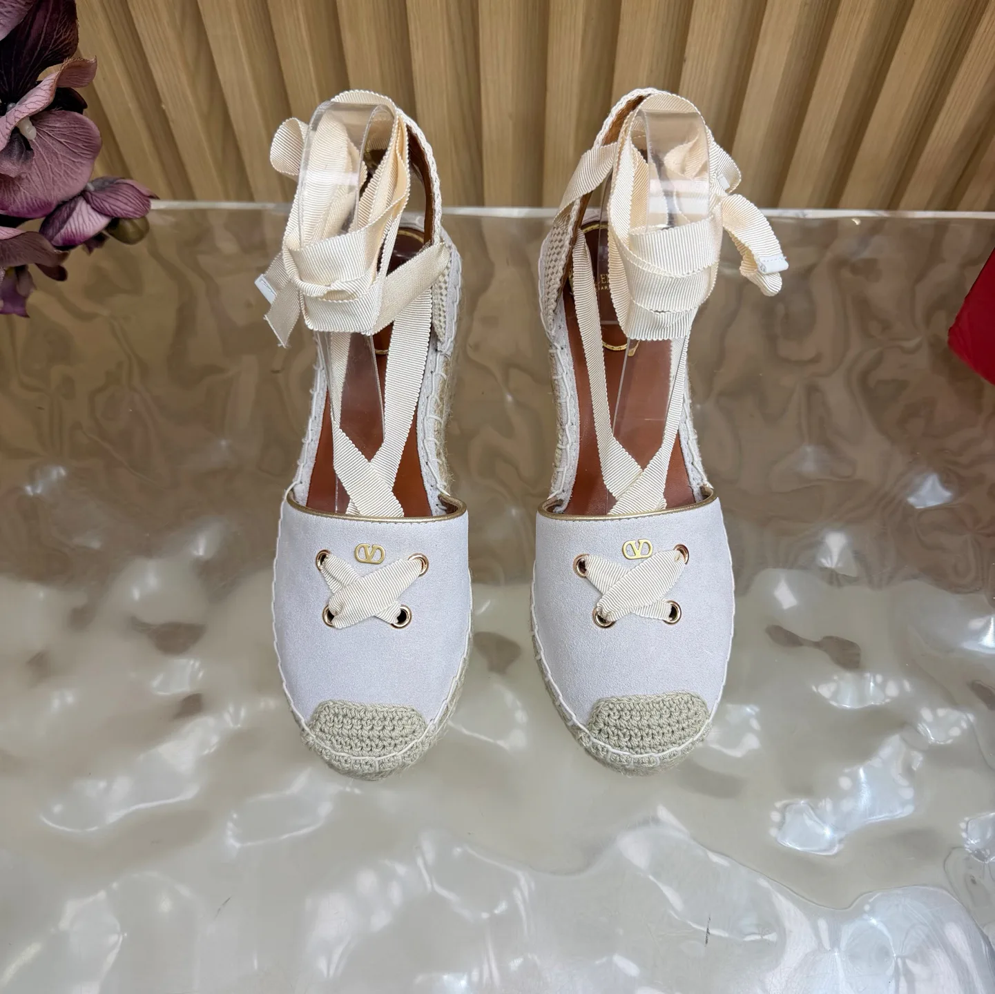 Босоножки Женские Valentino 17728246