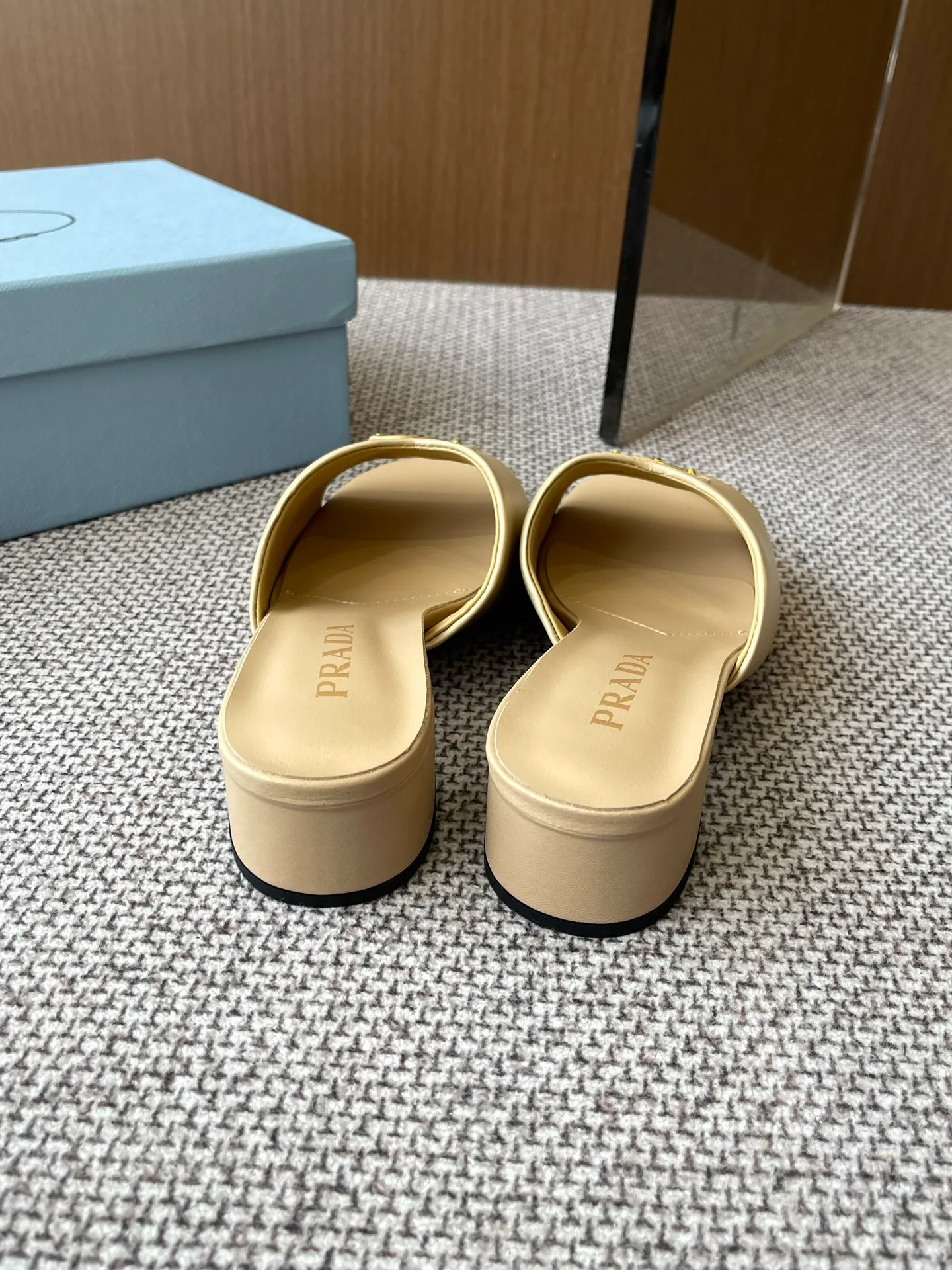 Босоножки Женские Prada 34773