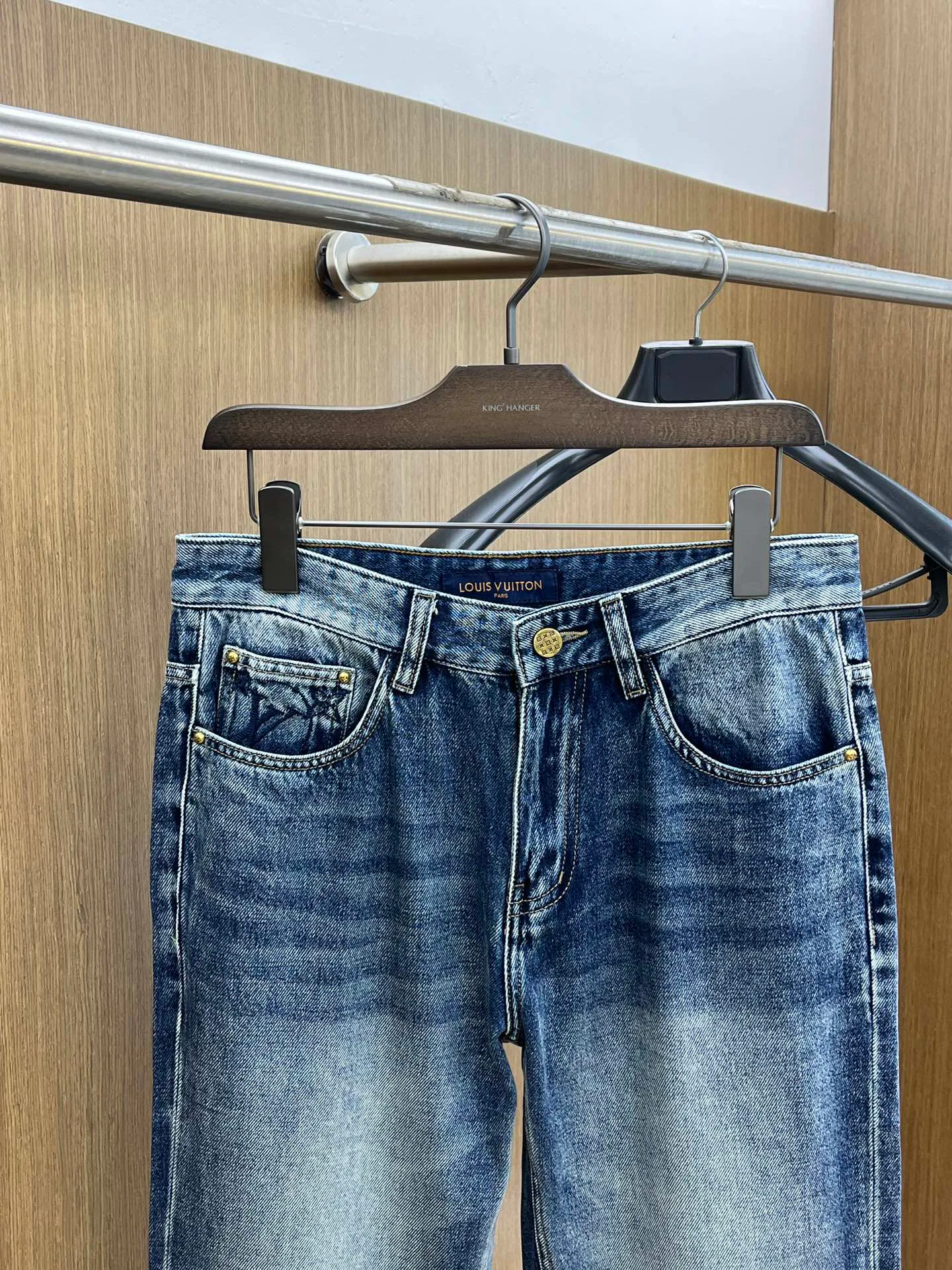 Джинсы Мужские Louis Vuitton 11664659