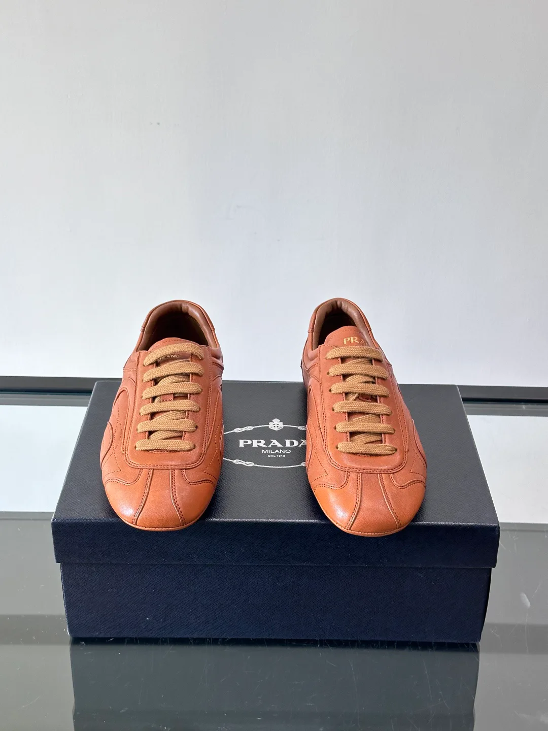 Кроссовки Мужские Prada 848763