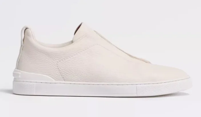 Кроссовки Мужские Zegna 18265290