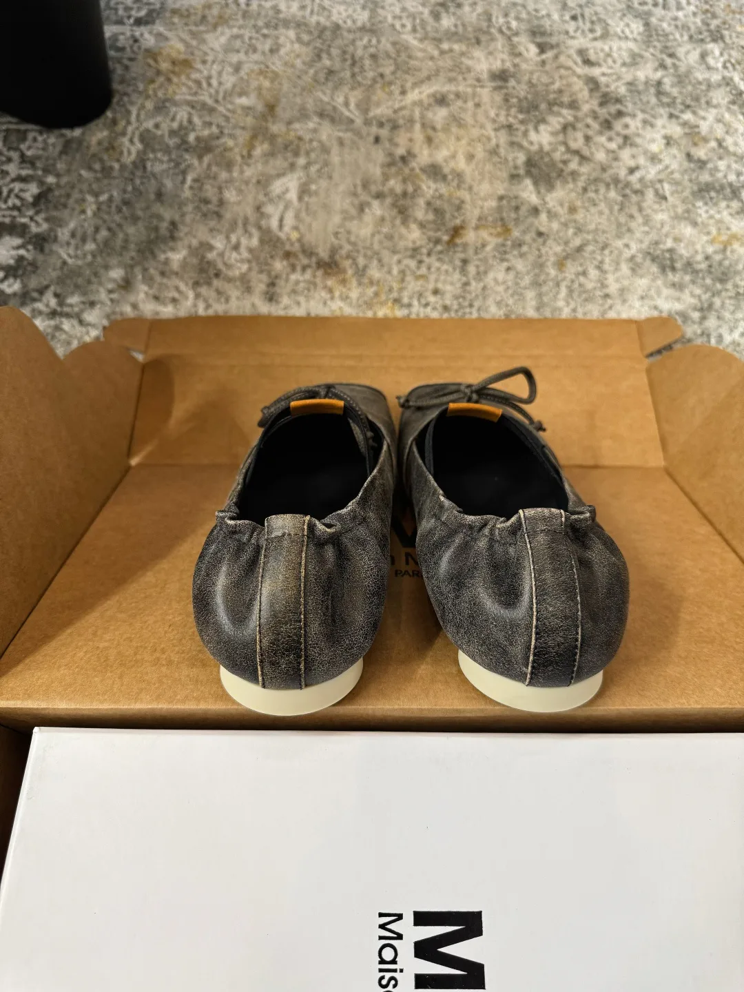 Балетки Женские Maison Margiela 1225387