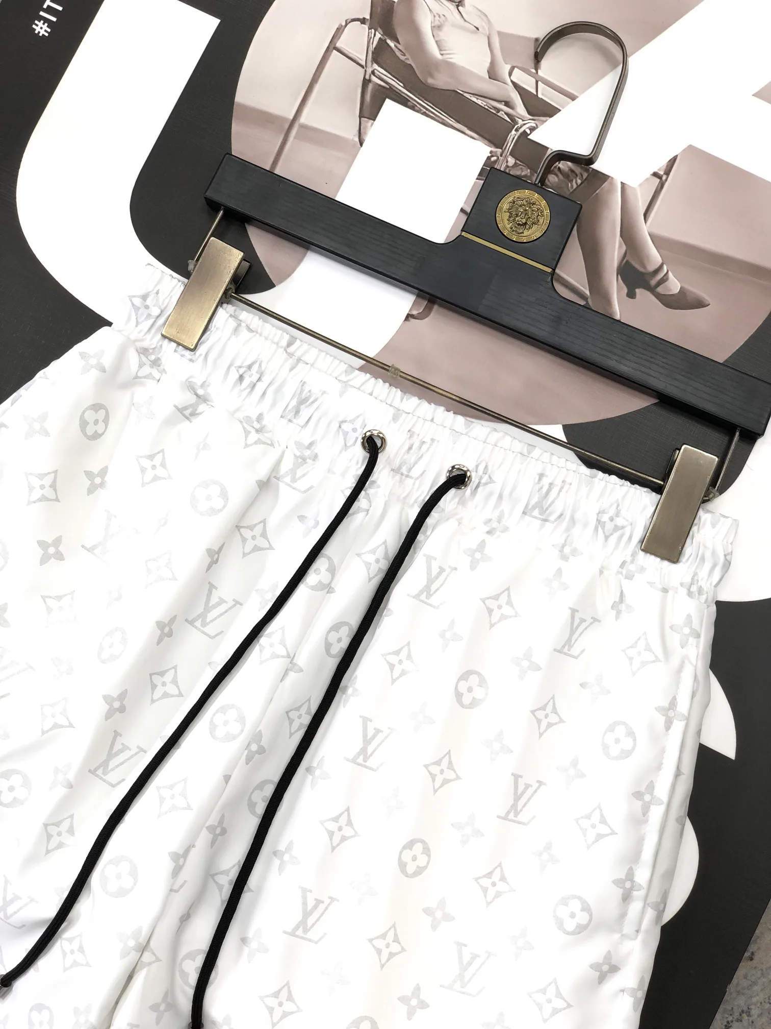 Шорты Мужские Louis Vuitton 11213249