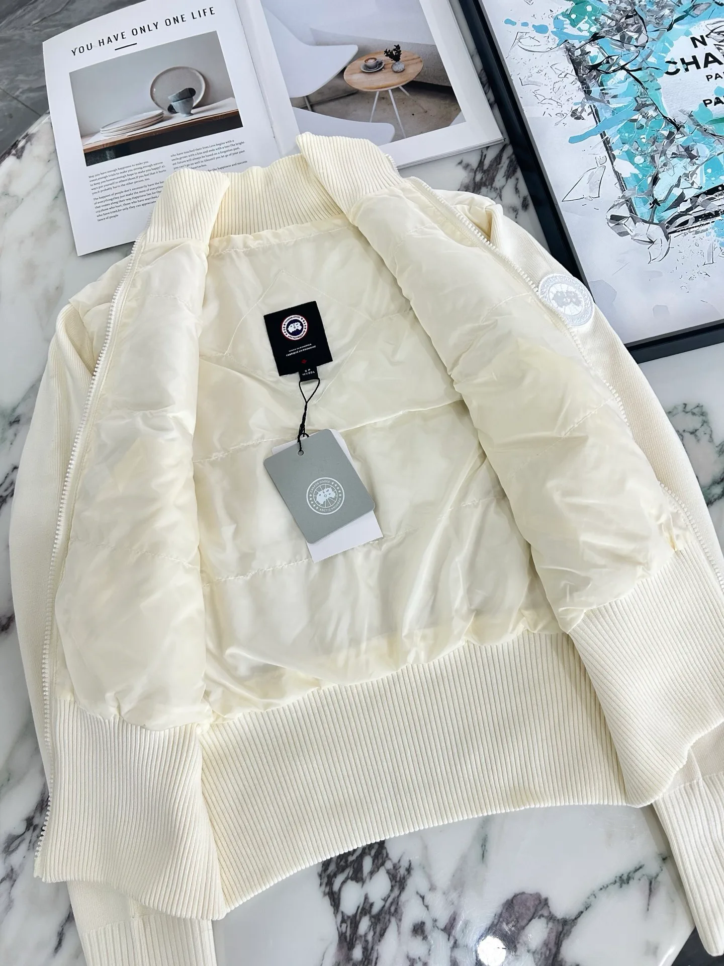 Куртки И Пуховики Мужские Canada Goose 18231172