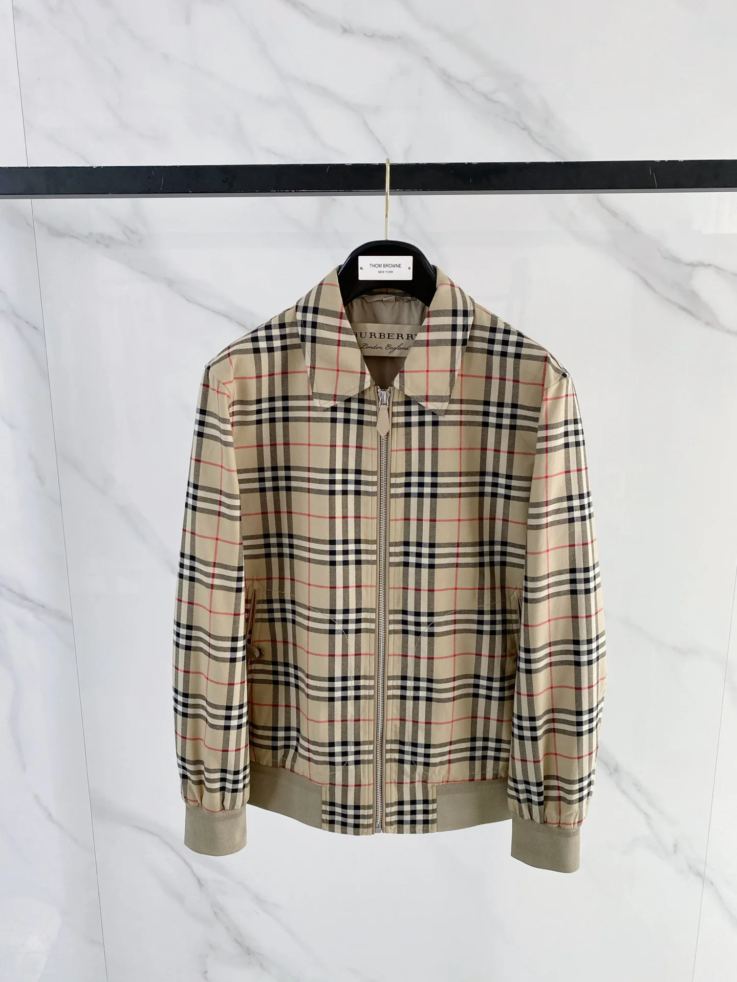 Куртки И Пуховики Мужские Burberry 11664801