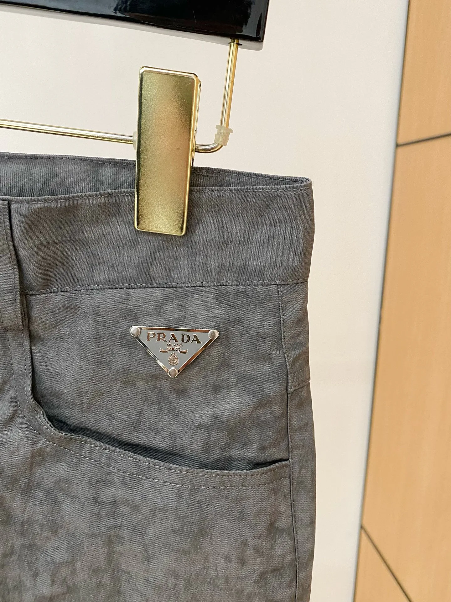 Шорты Мужские Prada 26475