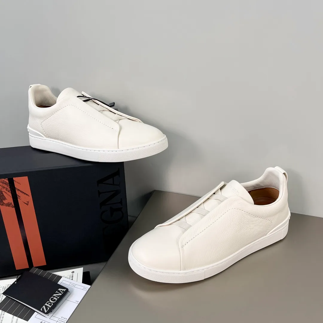 Кроссовки Мужские Zegna 11932556