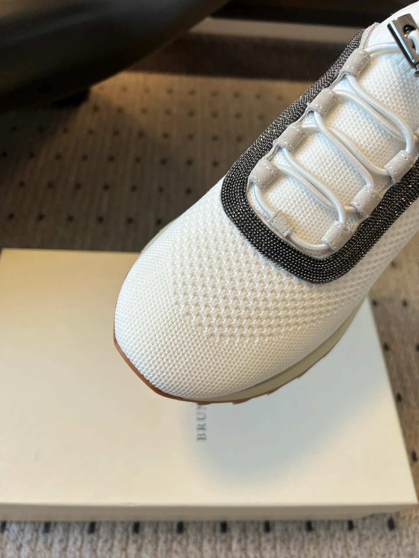 Кроссовки Женские Brunello Cucinelli 152615