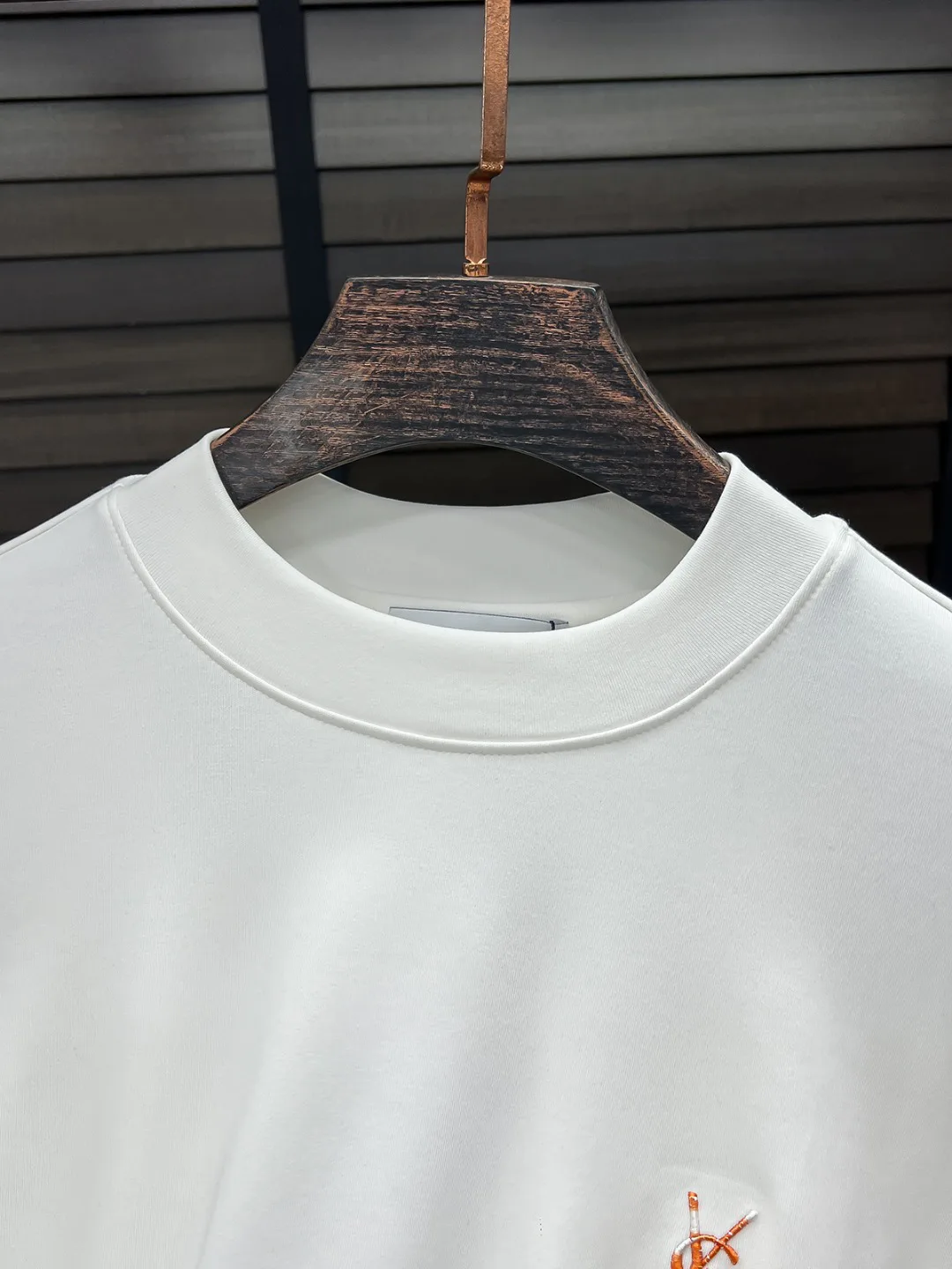 Лонгсливы Мужские Saint Laurent 658302