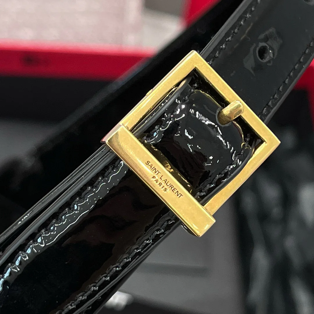 Сумки На Ремне Женские Saint Laurent 1140943