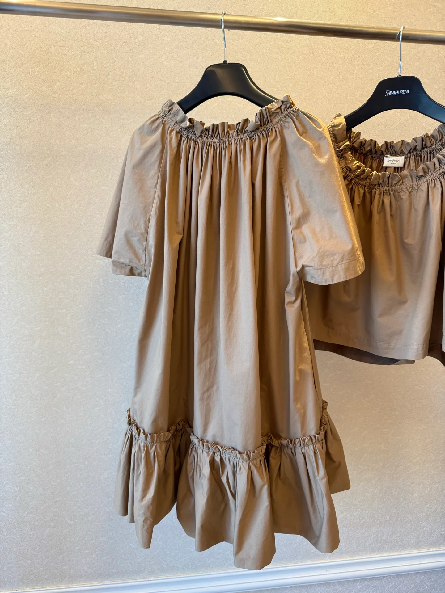 Платья Женские Saint Laurent 18818115