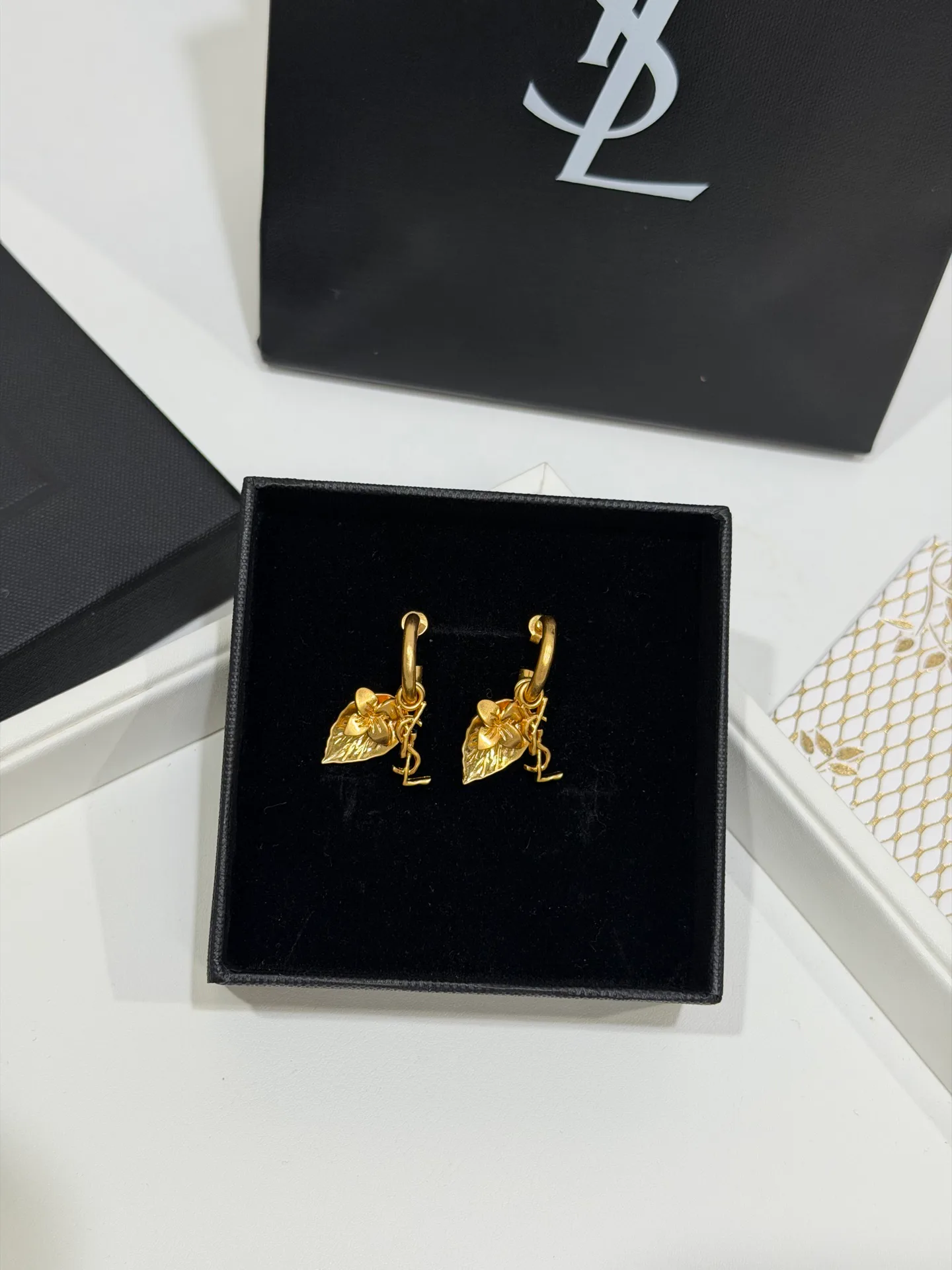 Бижутерия Saint Laurent 17734029