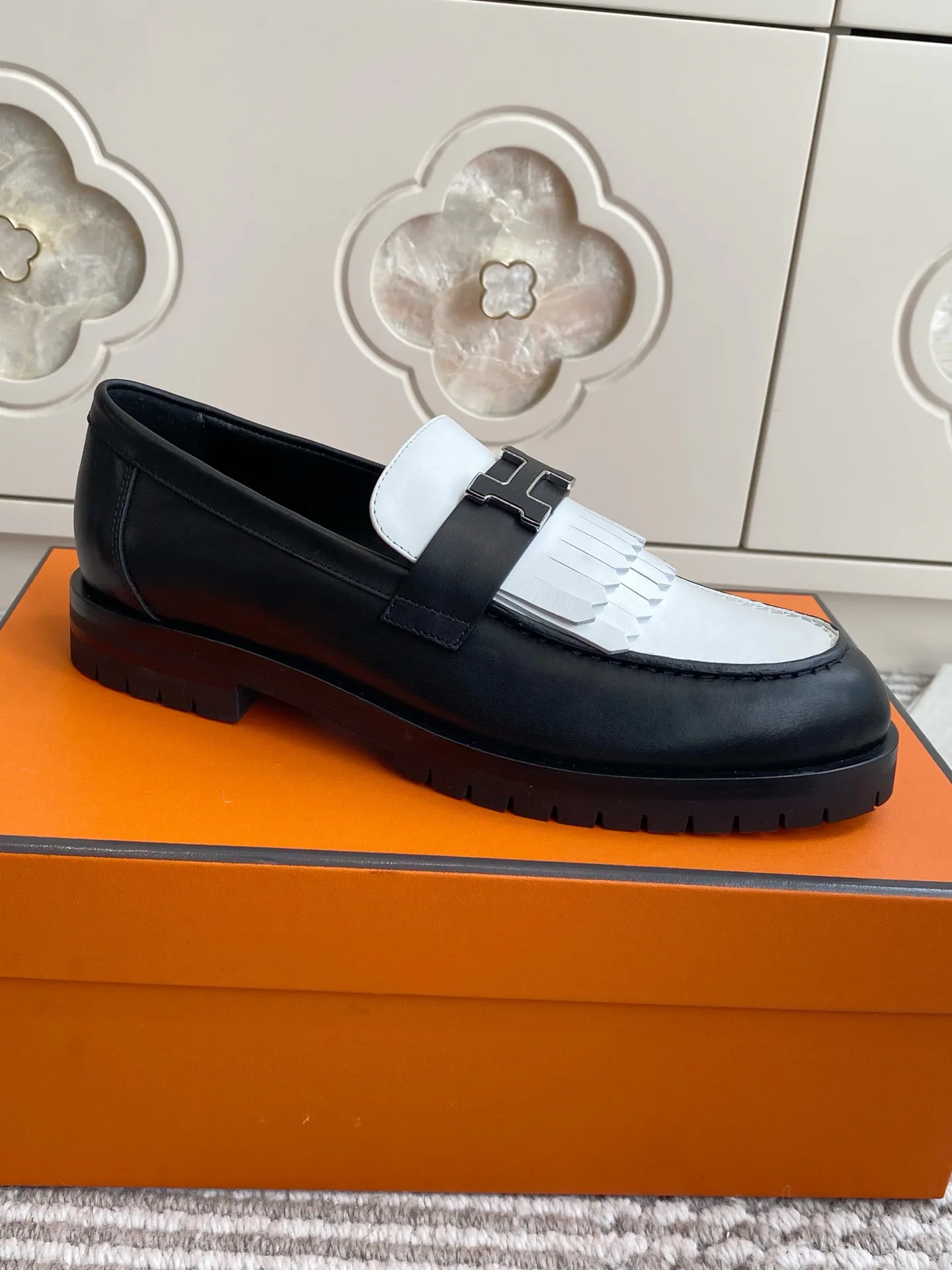 Лоферы И Мокасины Женские Hermes 17476163
