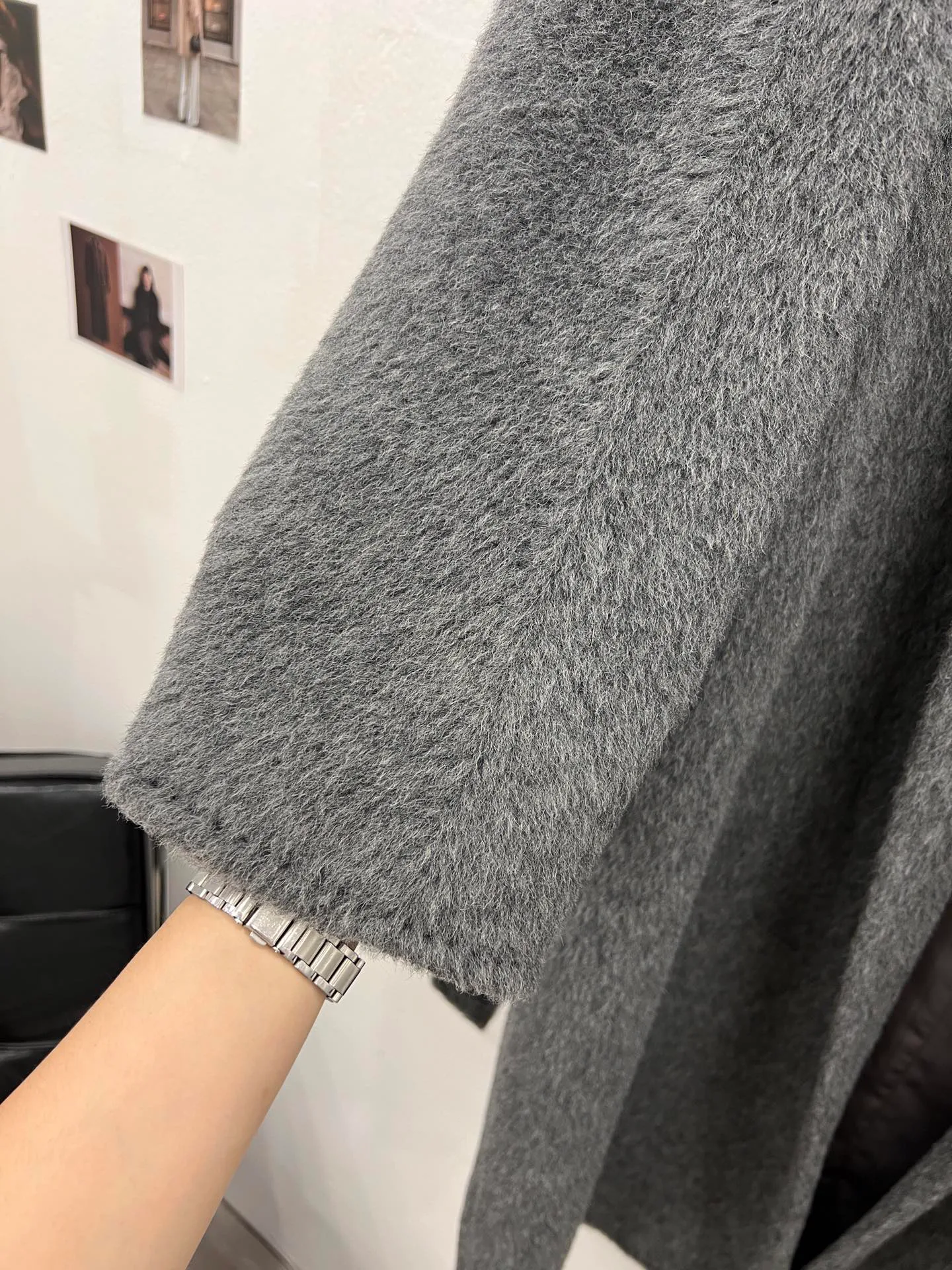 Пальто Мужские Loro Piana 715952