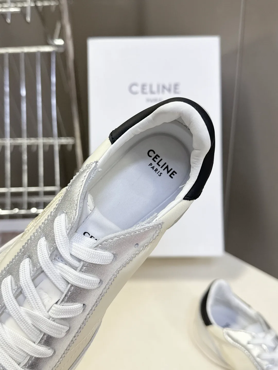 Кроссовки Женские Celine 4525725