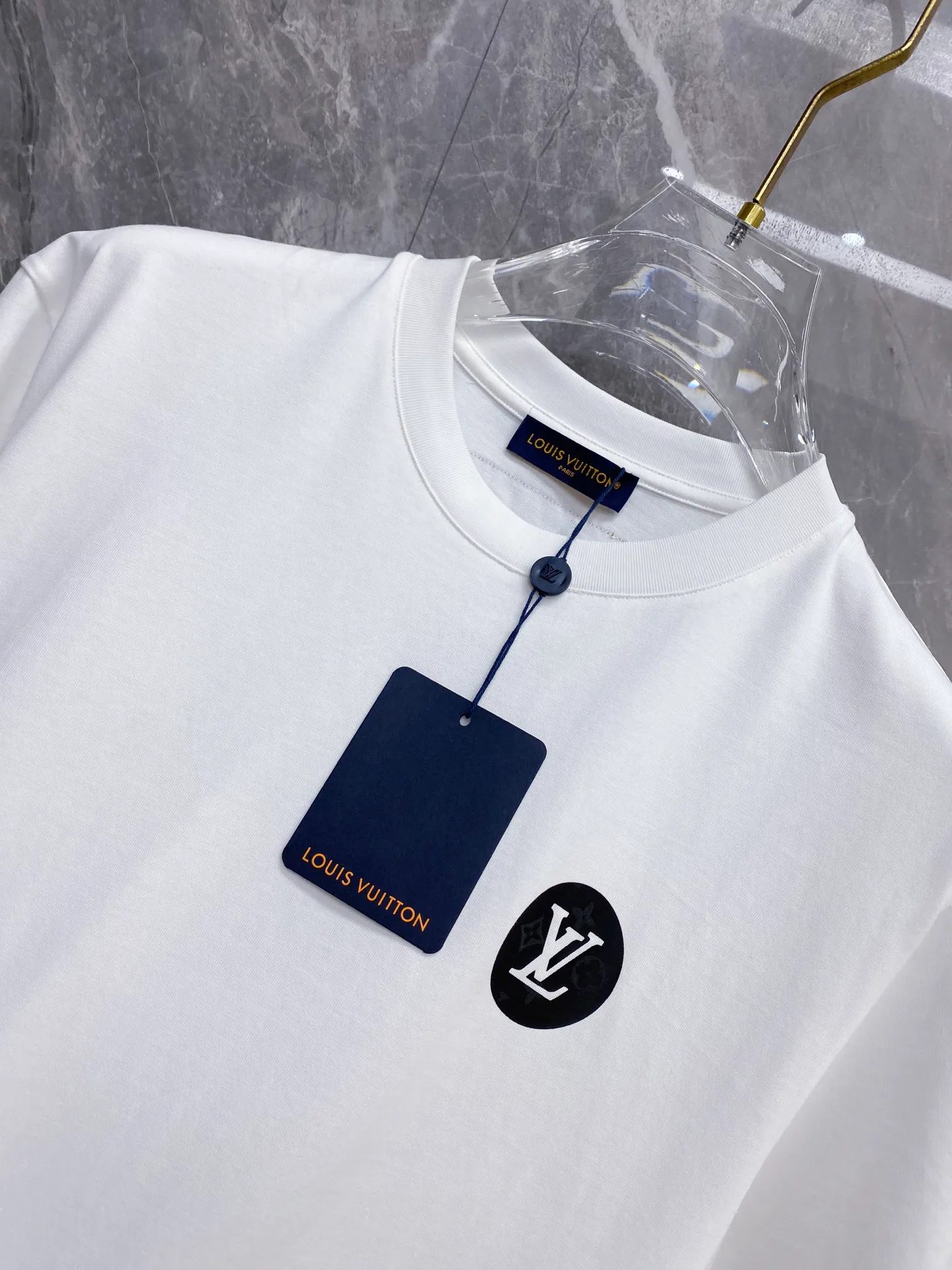 Футболки Мужские Louis Vuitton 1467610