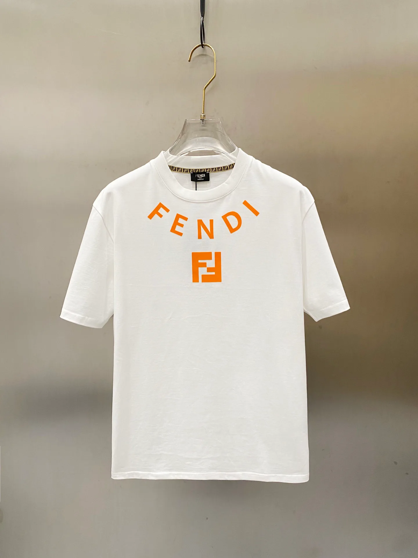 Футболки Мужские Fendi 27053