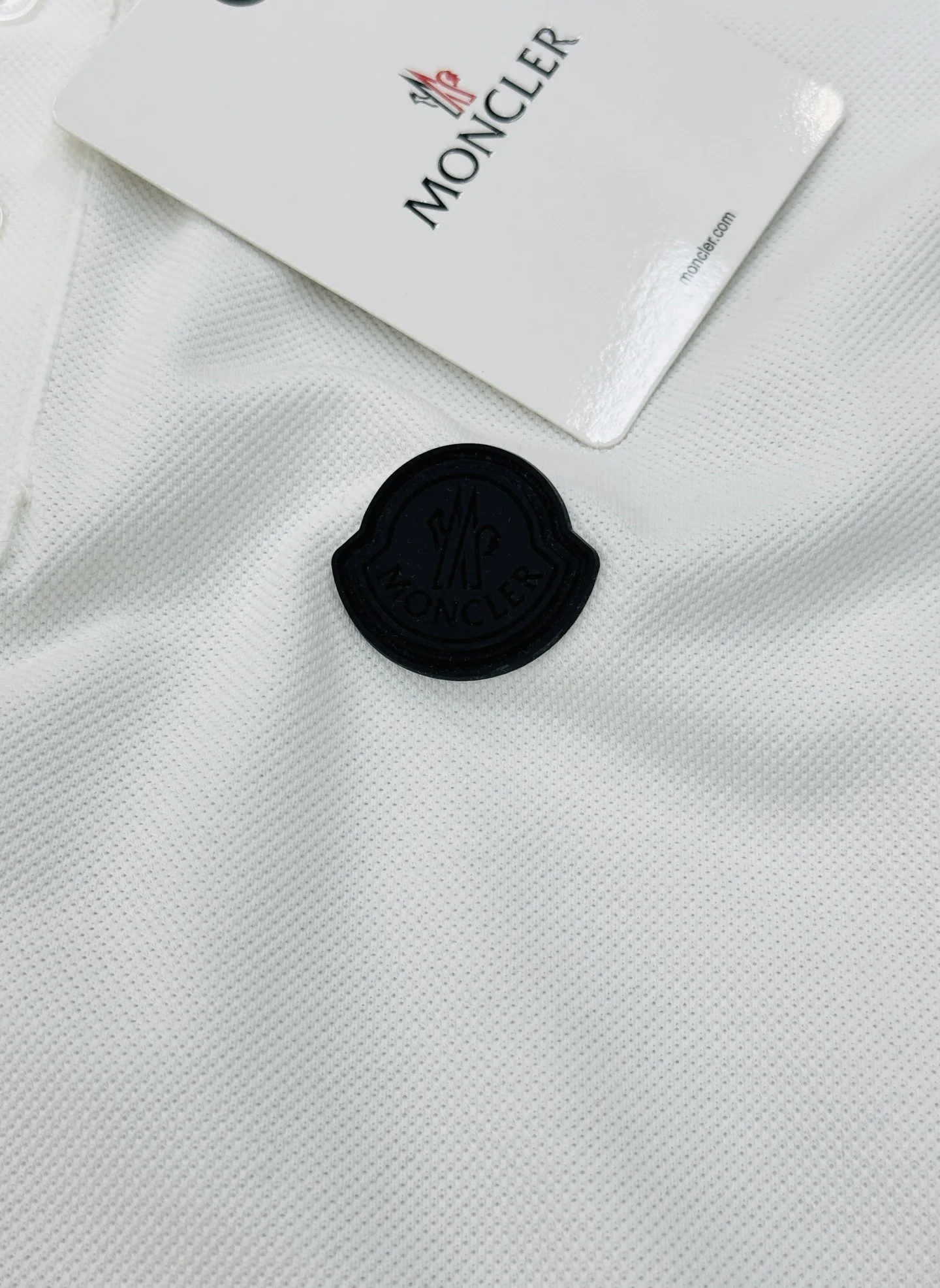 Рубашки Мужские Moncler 12702030