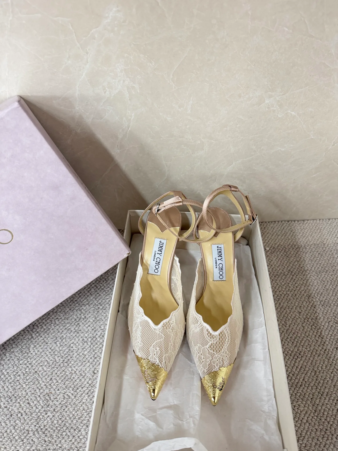 Туфли Женские Jimmy Choo 10875498