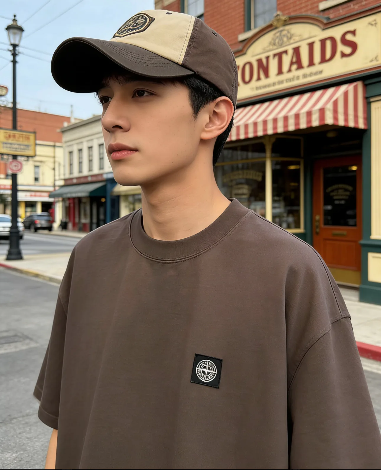 Футболки Мужские Stone Island 11756390